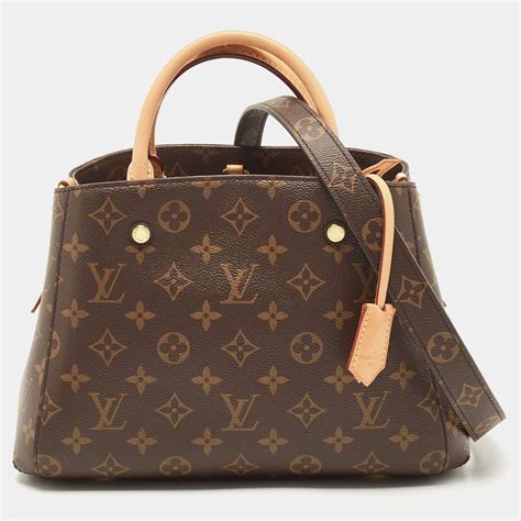 louis vuitton rue montaigne|louis vuitton montaigne monogram handbag.